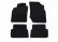tekstilni tepih za unutrašnjost odgovara za Nissan Almera Tino (V10), 2000>2006-1