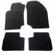 tekstilni tepih za unutrašnjost za Nissan Almera (N15), 1995>2000