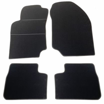 tekstilni tepih za unutrašnjost odgovara za Nissan Almera (N15), 1995>2000