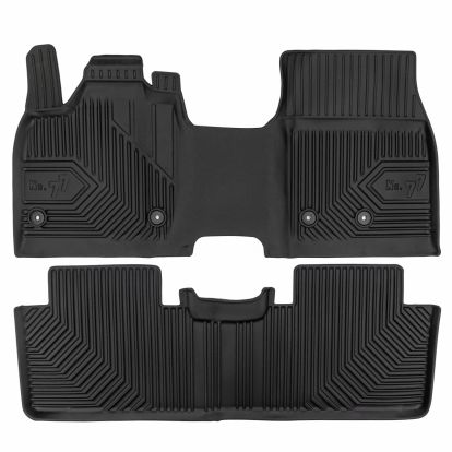 3D mats for interior compatible for Nissan Ariya, 2022>
