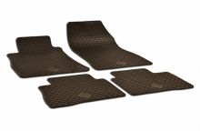 rubber mat for Nissan Juke, 2010>2019