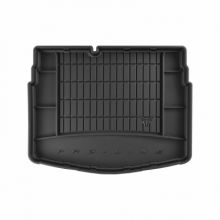 3D trunk mats for Nissan Juke, 2019>