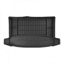 3D trunk mats for Nissan Juke, 2019>