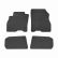 rubber mat compatible for Nissan Leaf, 2010>2017-1