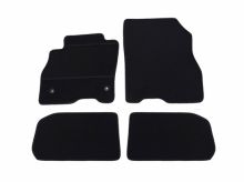 interior textile mats for Nissan Leaf, 2010>2017
