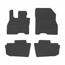 rubber mat for Nissan Leaf, 2017>