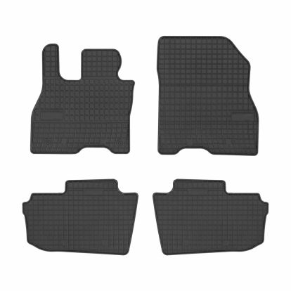 rubber mat compatible for Nissan Leaf, 2017>