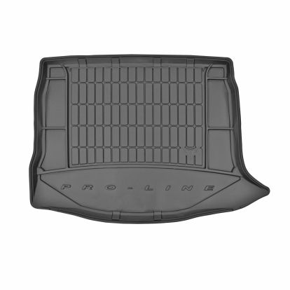 3D trunk mats compatible for Nissan Leaf, 2017>