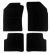 tekstilni tepih za unutrašnjost odgovara za Nissan Micra 2, faza 1(K11), 1992>1998-1