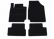 tekstilni tepih za unutrašnjost odgovara za Nissan Micra 3, faza 1(K12), 5V, 2003>2007-1