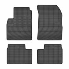 rubber mat for Nissan Micra, 2010>2017