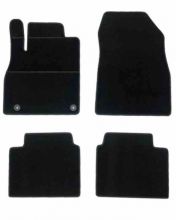 tekstilni tepih za unutrašnjost za Nissan Micra 4, 2017>