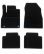 tekstilni tepih za unutrašnjost odgovara za Nissan Micra 4, 2017>-1