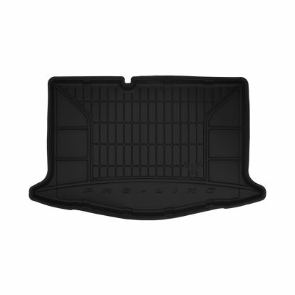 3D trunk mats compatible for Nissan Micra K14 5-door, 2016>