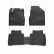 3D mats for interior compatible for Nissan Murano, 2008>2014-1