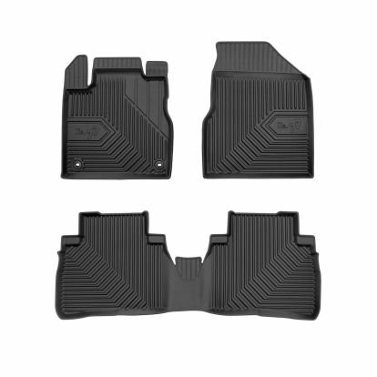 3D mats for interior compatible for Nissan Murano, 2008>2014