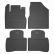 rubber mat compatible for Nissan Murano, 2008>2016-1