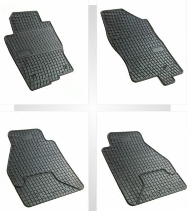 gumeni tepih odgovara za Nissan Navara, 2010>2015 /Pathfinder, 2007>2013