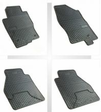 gumeni tepih za Nissan Navara, 2010>2015 /Pathfinder, 2007>2013