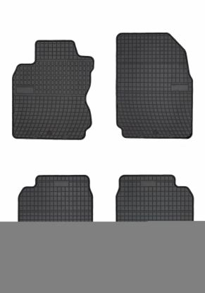 gumeni tepih odgovara za Nissan Note, 2006>2013