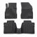 3D tepisi za unutrašnjost odgovaraju za Nissan Note, 2012>2017-1