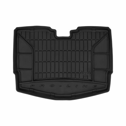 3D trunk mats compatible for Nissan Note Hatchback 5-door, 2012>