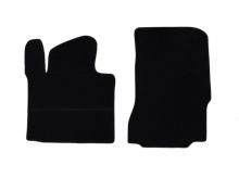 tekstilni tepih za unutrašnjost za Nissan NV200, 2009> (samo 1.red)