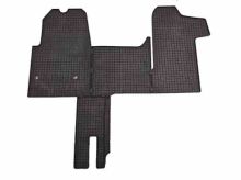 rubber mat for Opel Movano, 2010>2021 / Renault Master, 2010>2024, 1st row