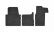 rubber mat compatible for Opel Movano B / Renault Master / Nissan NV400, 2010>2019 - 1st row-1