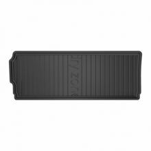 3D trunk mats for Nissan Pathfinder 7-seats, 2005>