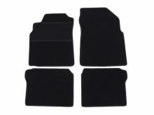tekstilni tepih za unutrašnjost za Nissan Primera 3 (P12), 2002>2008