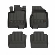 3D tepisi za unutrašnjost za Nissan Qashqai+2, 2006>2013