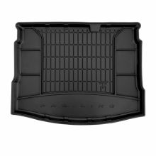 3D trunk mats for Nissan Qashqai 5-seats, 2007>2013