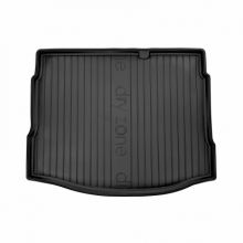 3D trunk mats for Nissan Qashqai 5-seats, 2007>2013