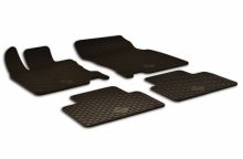 rubber mat for Nissan Qashqai, 2013>2020 / Renault Kadjar, 2015>