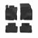 3D mats for interior compatible for Nissan Qashqai, 2013>2021-1