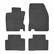 rubber mat for Nissan Qashqai, 2013>2021