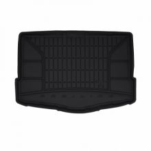 3D trunk mats for Nissan Qashqai 5-seats, 2013>