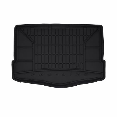3D trunk mats compatible for Nissan Qashqai 5-seats, 2013>