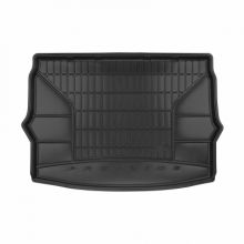 3D trunk mats for Nissan Qashqai 5-seats, 2013>