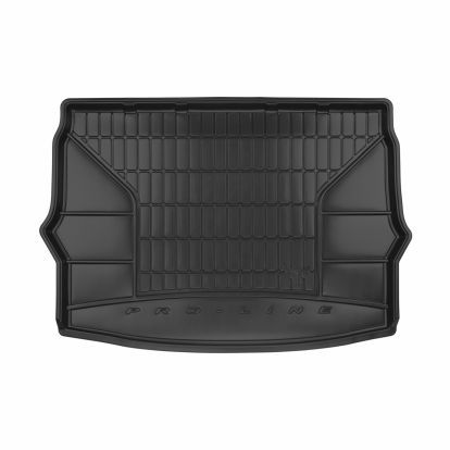3D trunk mats compatible for Nissan Qashqai 5-seats, 2013>