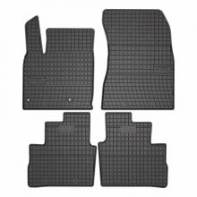 rubber mat for Nissan Qashqai, 2021>