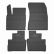 rubber mat compatible for Nissan Qashqai, 2021>-1
