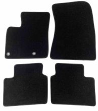 interior textile mats for Nissan Qashqai, 2021>