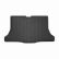 3D trunk mats compatible for Nissan Tiida 5-door, 2004>2012, hatchback-1