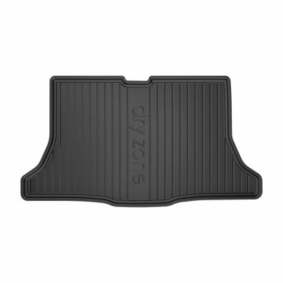 3D trunk mats compatible for Nissan Tiida 5-door, 2004>2012, hatchback