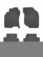 gumeni tepih za Nissan X-Trail, 2001>2007