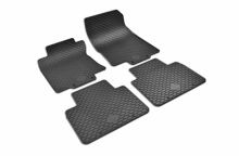 rubber mat for Nissan X-Trail, 2014> / Renault Koleos, 2016>