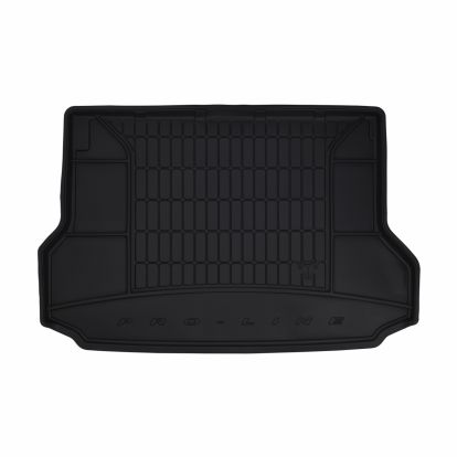 3D trunk mats compatible for Nissan X-Trail 5-seats, 2017>