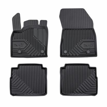 3D tepisi za unutrašnjost odgovaraju za Nissan X-Trail, e-POWER, 2021>